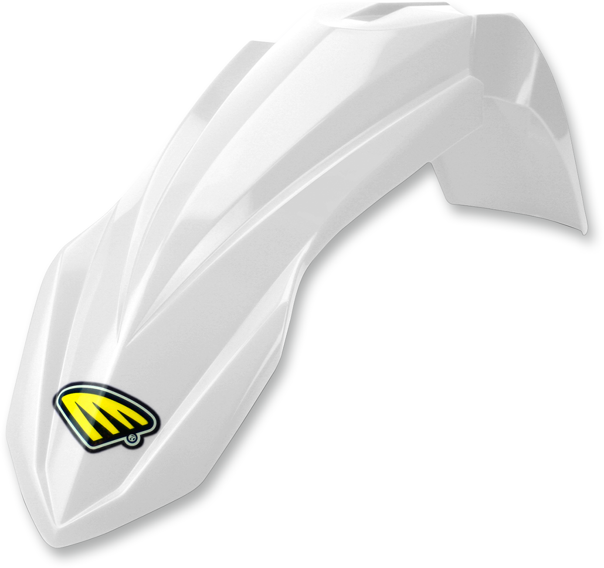 Front Fender - White