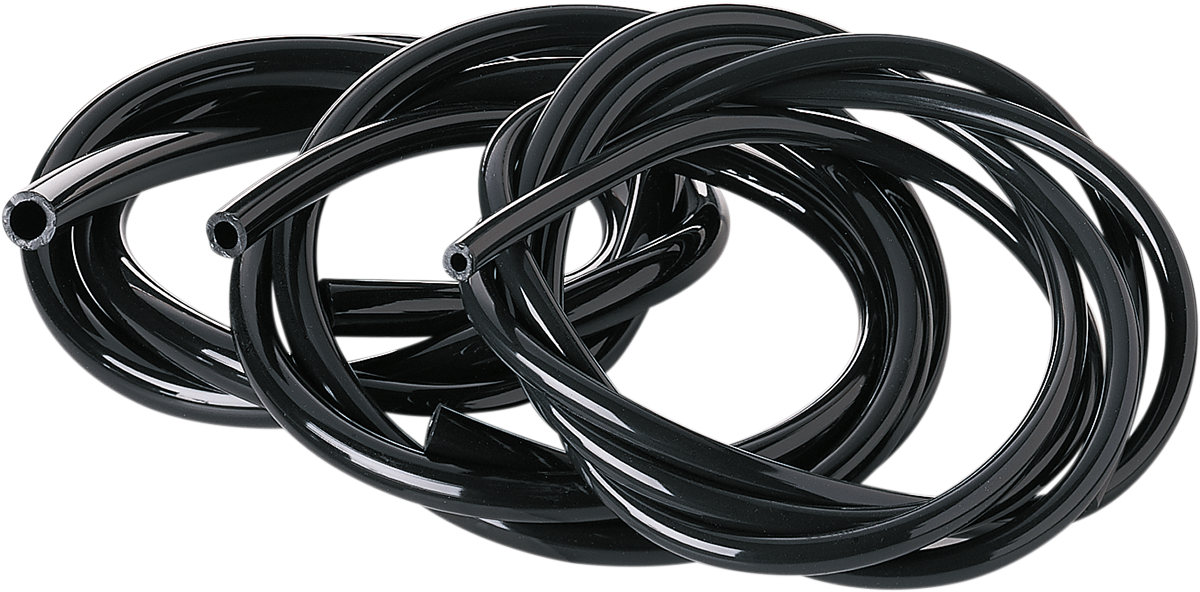 Carburetor Vent Line - Black - 1/8" - 5'