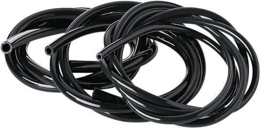 Carburetor Vent Line - Black - 1/8" - 5'