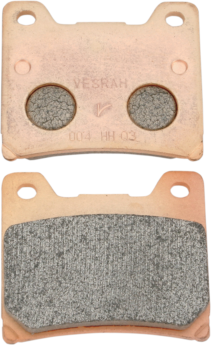 JL Sintered Metal Brake Pads - VD-236JL