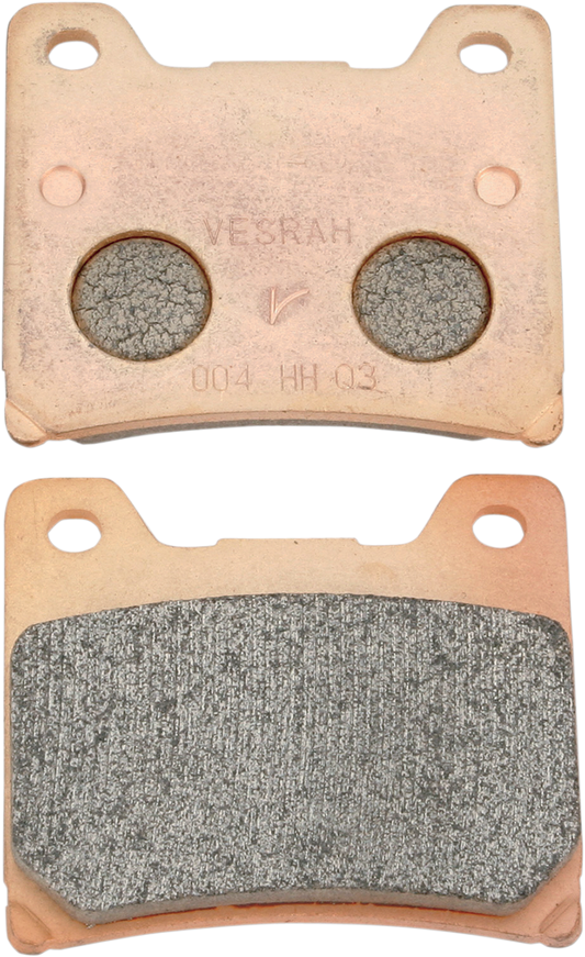 JL Sintered Metal Brake Pads - VD-236JL