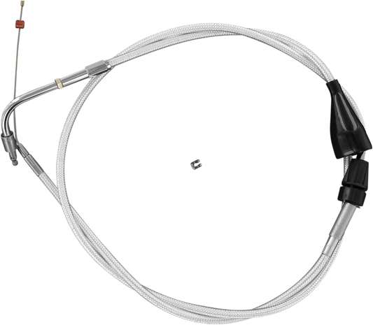 Chicote Regreso Barnett Serie Platino Extendido 6"8292744716