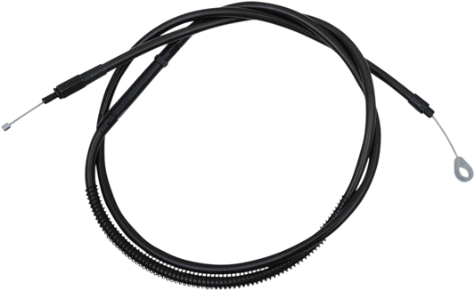 Clutch Cable - 15" - 17" Ape Hanger Handlebars - Midnight