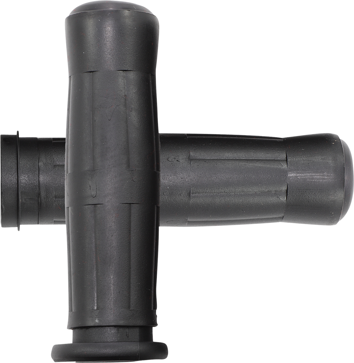 Grips - Old School - Throttle-By-Wire - Black