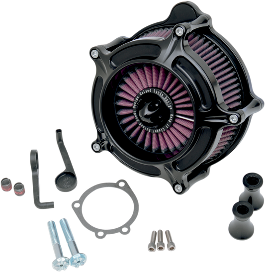 Aircleaner Turbine Black Cv