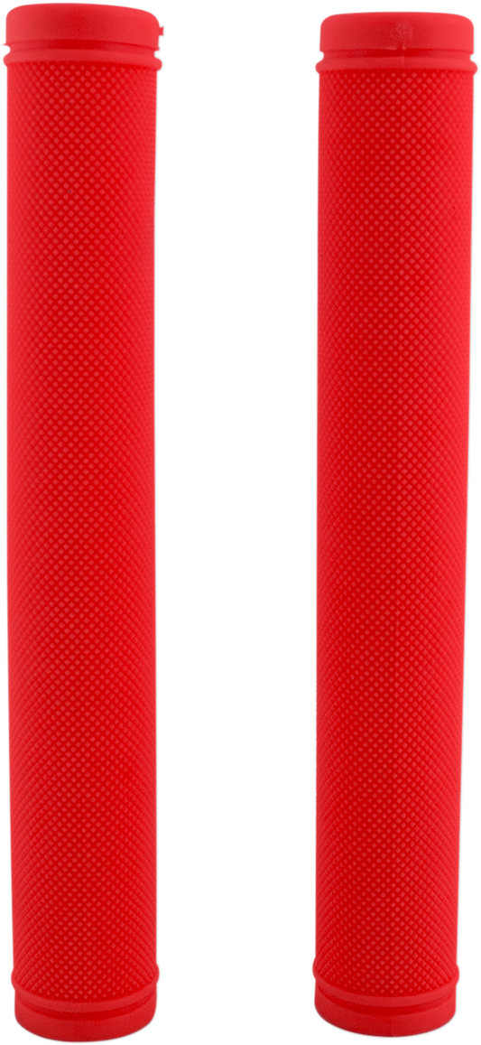 Grips - Micro Tack - 7" - Red