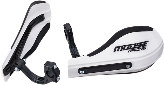 Handguards - Roost2 - White
