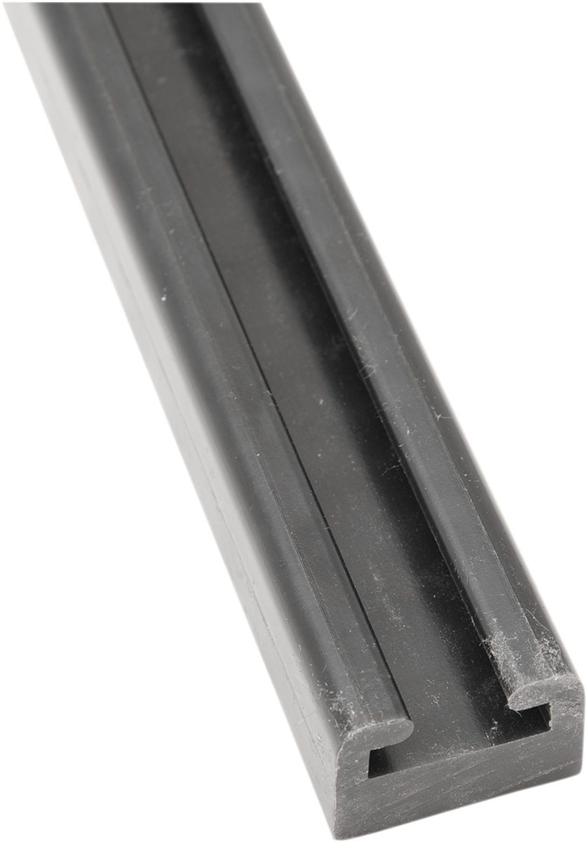 Black Replacement Slide - UHMW - Profile 24 - Length 69.00" - Polaris