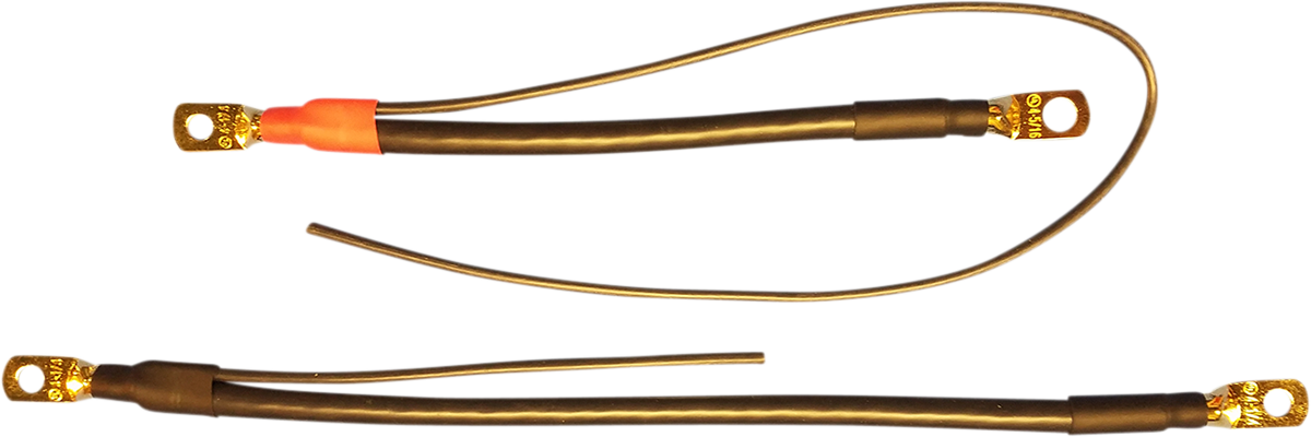Battery Cables - '09-'16 FLHT