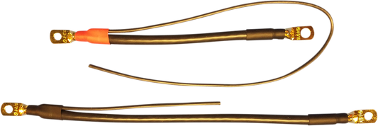 Battery Cables - '09-'16 FLHT