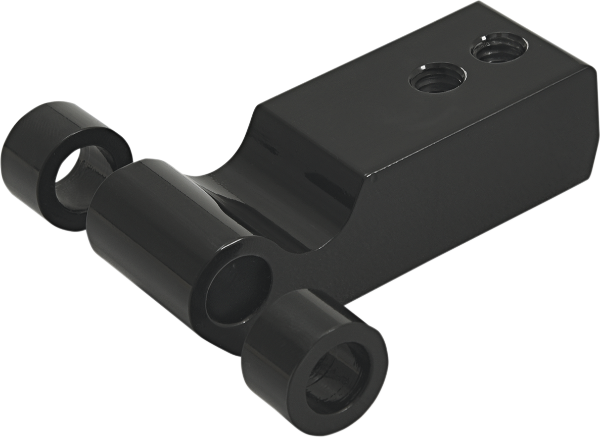 Headlight Mount Extension Block - Black73001