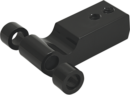 Headlight Mount Extension Block - Black73001