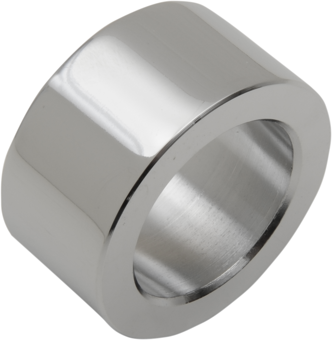 Espaciador de eje - Cromo