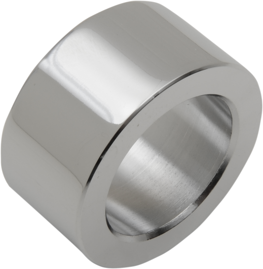 Espaciador de eje - Cromo