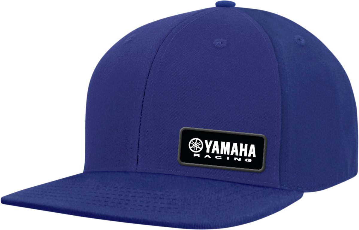 Gorra Yamaha Racing Azul