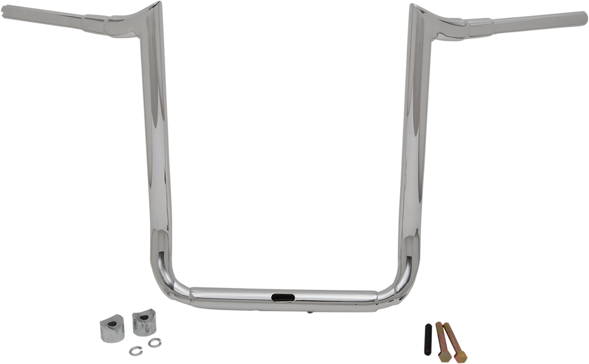 Chrome 18" 1-1/2" Prime Ape Handlebar