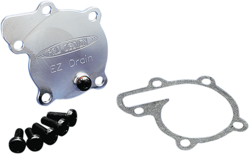 EZ Drain Water Pump Plate - Banshee