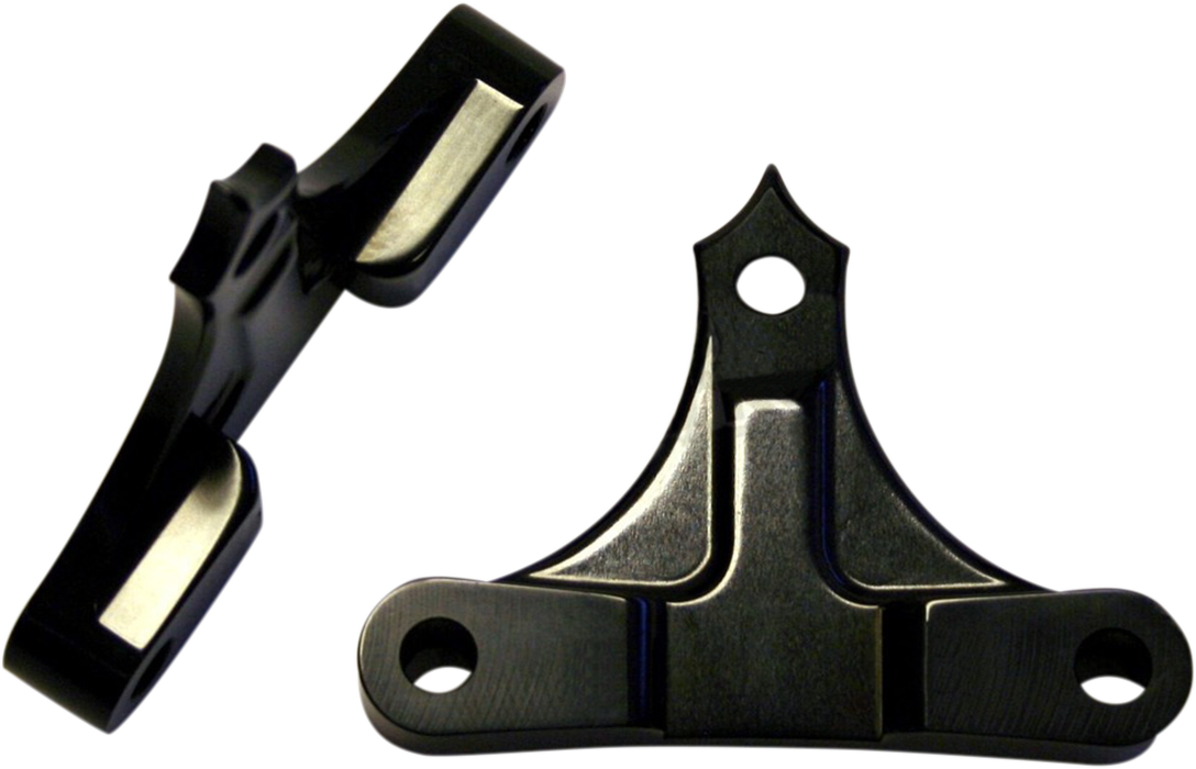 Espaciadores de Salpicadera Accutronix 0.4375" x 6-3/8"