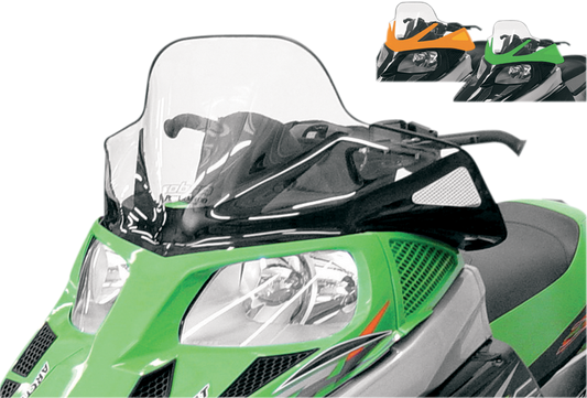 Windshield - 14.5" - Tinted - Arctic Cat