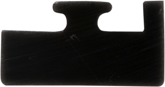 Black Replacement Slide - UHMW - Profile 15 - Length 57.00" - Polaris