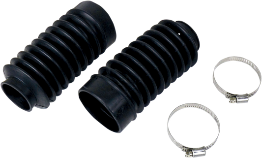 Fork Boot Kit - 10-Tooth - Upper 40 mm - Lower 60 mm - 75 mm-200 mm Height