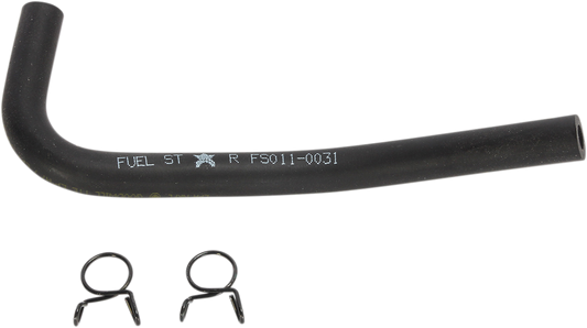 Hose and Clamp Kit - Yamaha