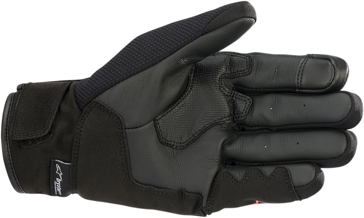 S-MAX Drystar® Gloves - Black/Red - Small