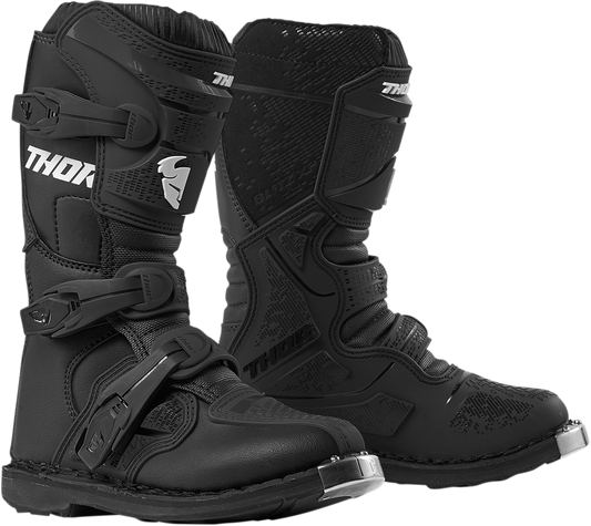 Youth Blitz XP Boots - Black - Size 1