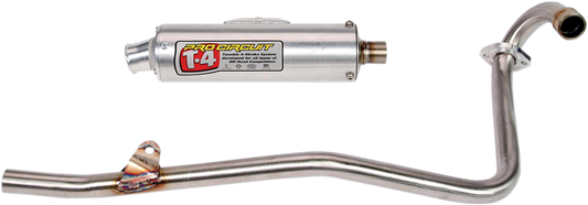 T-4 Exhaust System