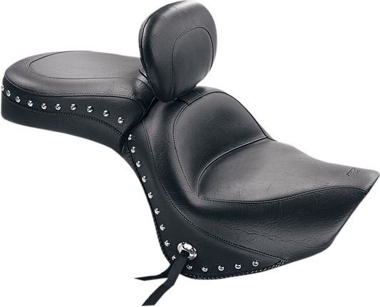 Wide Seat - Studded - Driver's Backrest - VN900