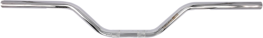 Handlebar - Mid Bend - Aggressive - Chrome