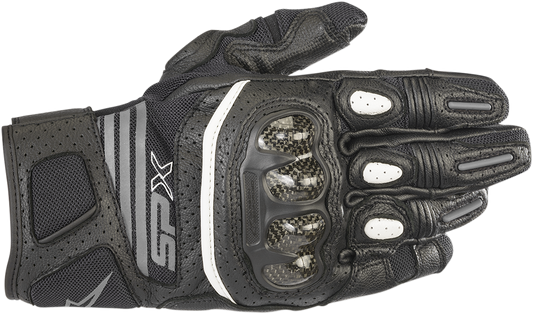 Stella SPX AC V2 Gloves - Black /Anthracite - XS