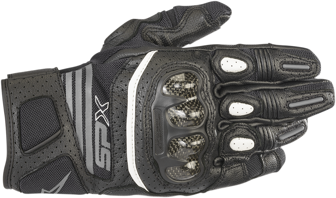 Stella SPX AC V2 Gloves - Black /Anthracite - XS