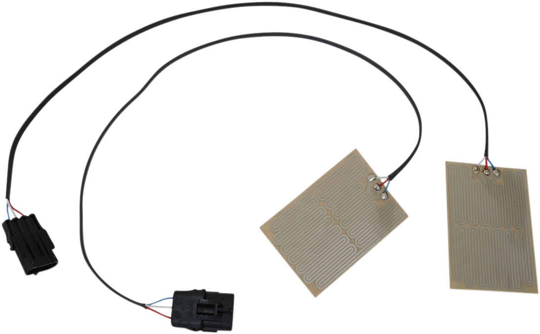 Grip Heater - Standard - Polaris