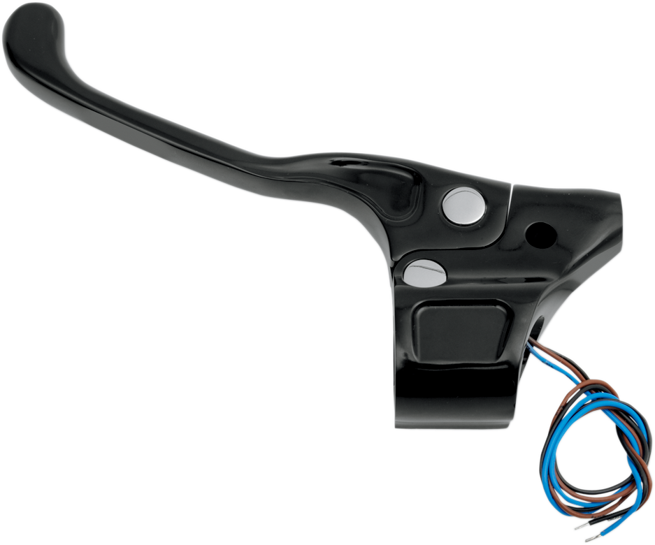 Black Clutch Lever Assembly for '07 - '13