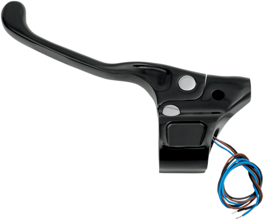 Black Clutch Lever Assembly for '07 - '13