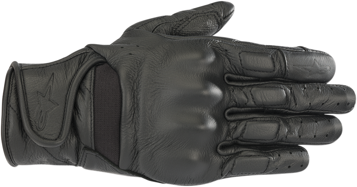 Women's Stella Vika V2 Gloves  - Black - XS