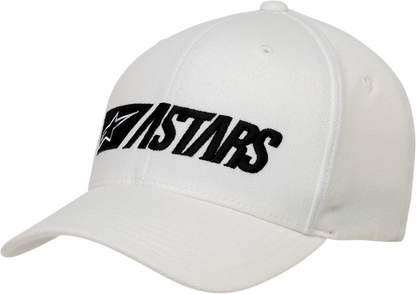 Gorra Alpinestars Reblaze - Blanco/Negro