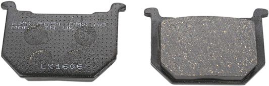 Organic Brake Pads - Suzuki - FA51