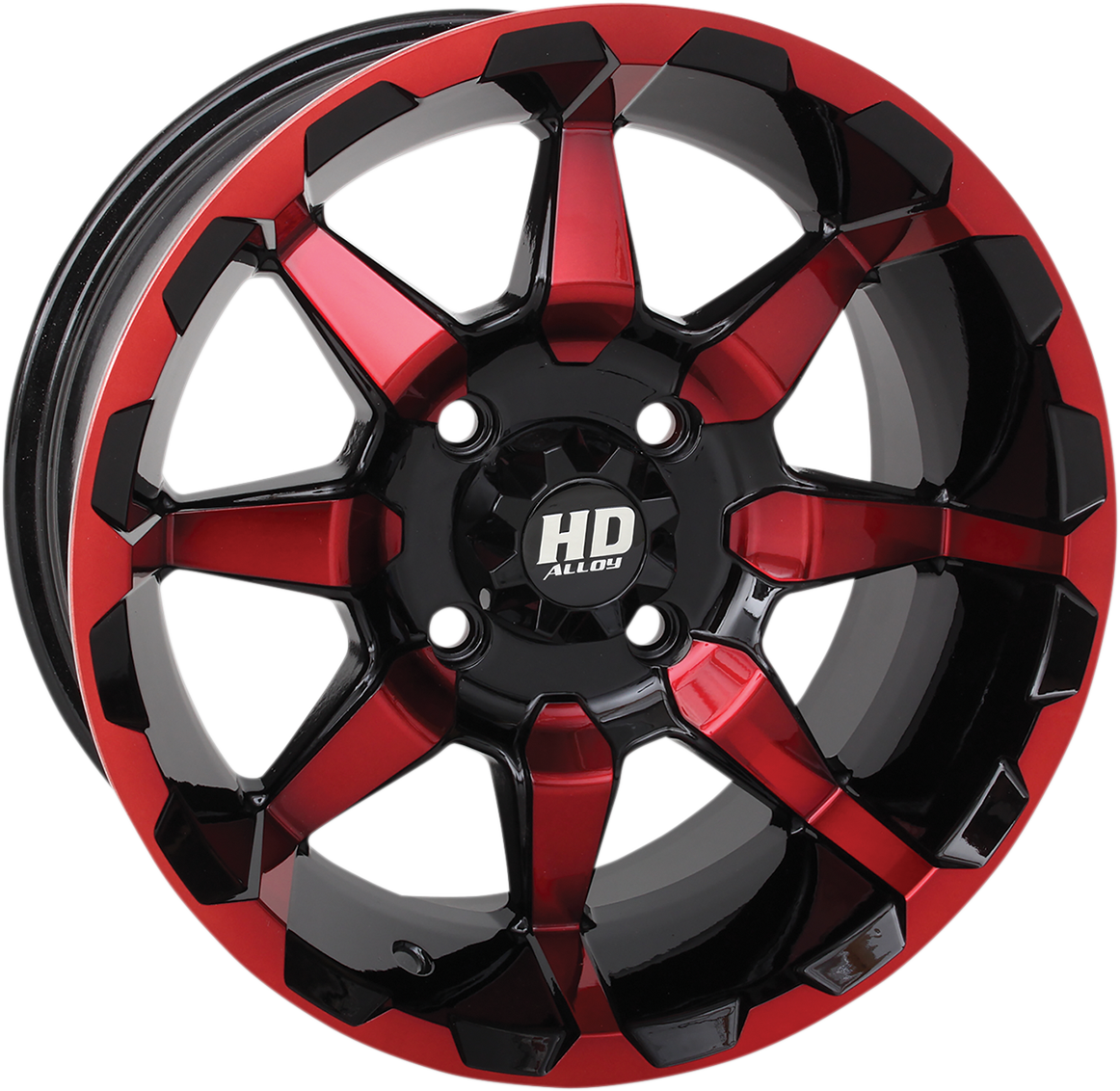 Wheel - HD6 - 14X7 - 4/156 - 4+3