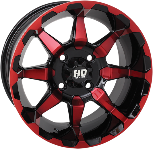 Wheel - HD6 - 14X7 - 4/156 - 4+3