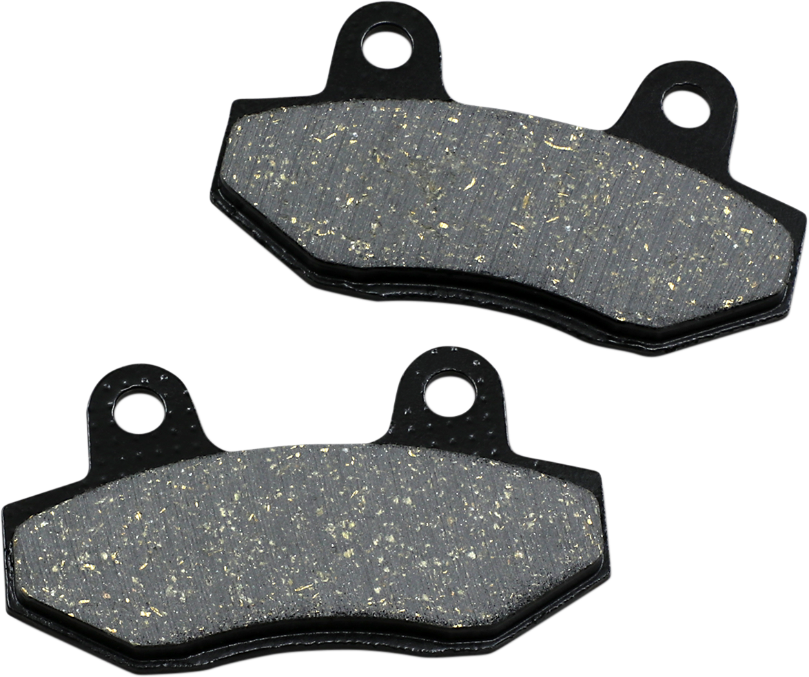 Organic Brake Pads - FA86