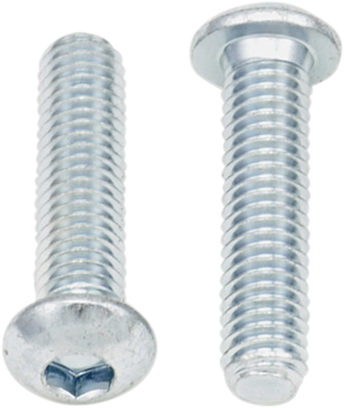 Allen Bolt M6x25 Button-Head 10-Pack