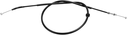 Clutch Cable - Suzuki - Black Vinyl