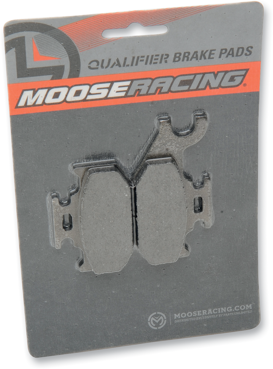 Qualifier Brake Pads