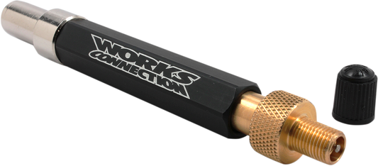 Fork Air Loss Adapter