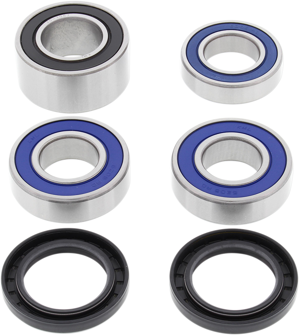 Wheel Bearing Kit - Rear - Honda