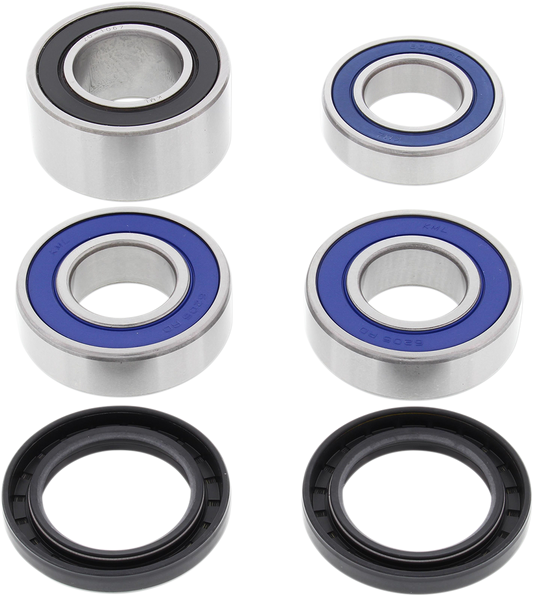 Wheel Bearing Kit - Rear - Honda