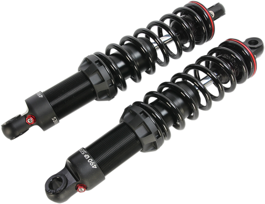 490 Series Shock - Black - Heavy-Duty - 13.00"