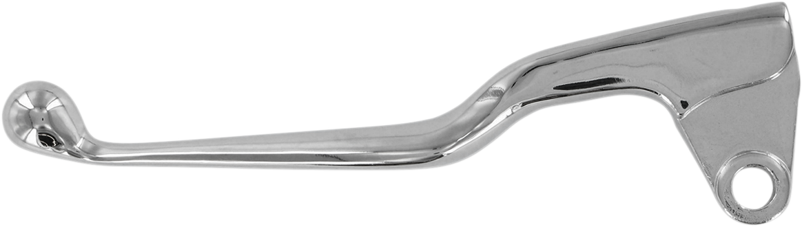 Chrome Wide Clutch Lever for Kawasaki